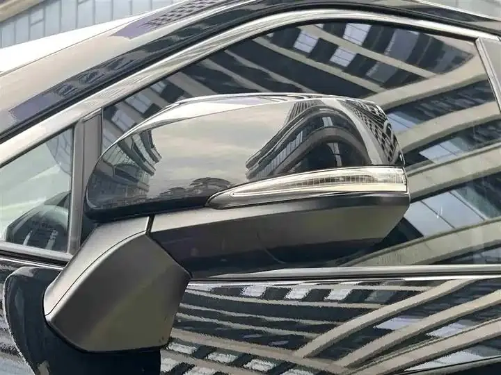 Wildlander 2023, 2.0L CVT, Two-Wheel Drive, Leading Edition 11