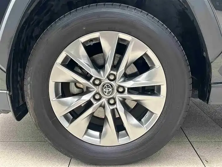 Wildlander 2023, 2.0L CVT, Two-Wheel Drive, Leading Edition 12