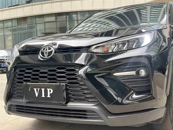 Wildlander 2023, 2.0L CVT, Two-Wheel Drive, Leading Edition 13