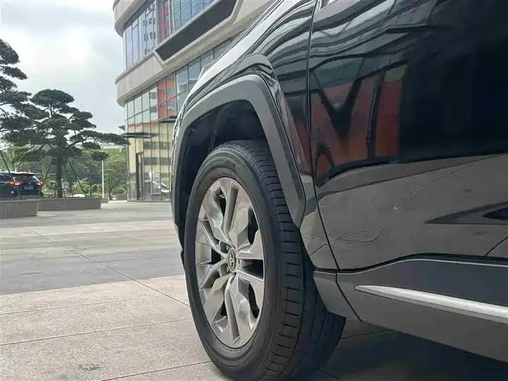 Wildlander 2023, 2.0L CVT, Two-Wheel Drive, Leading Edition 14
