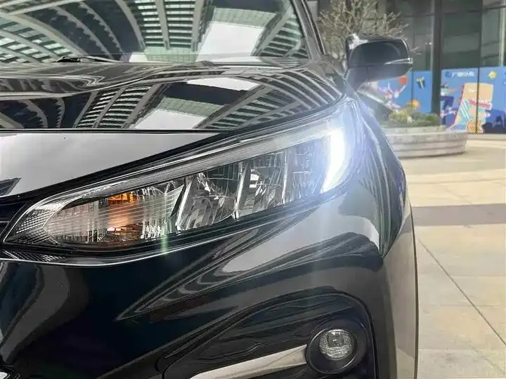 Wildlander 2023, 2.0L CVT, Two-Wheel Drive, Leading Edition 15