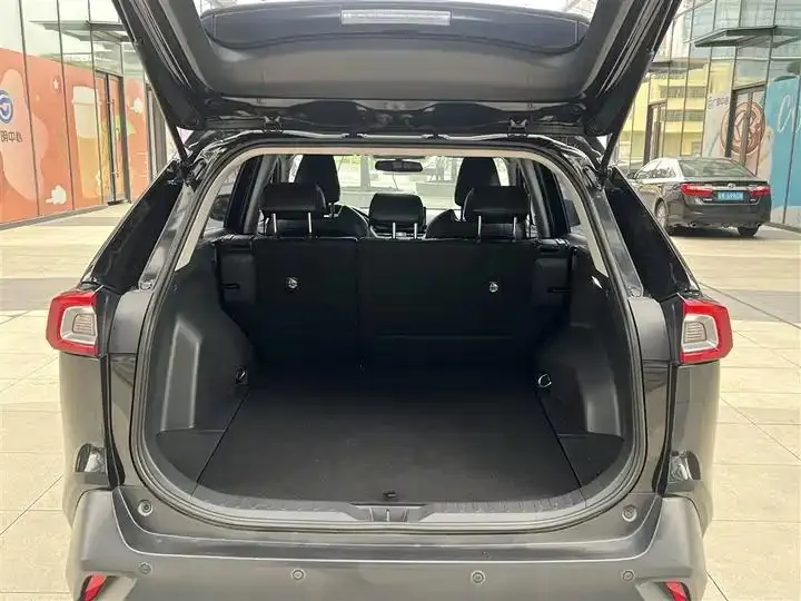 Wildlander 2023, 2.0L CVT, Two-Wheel Drive, Leading Edition 16