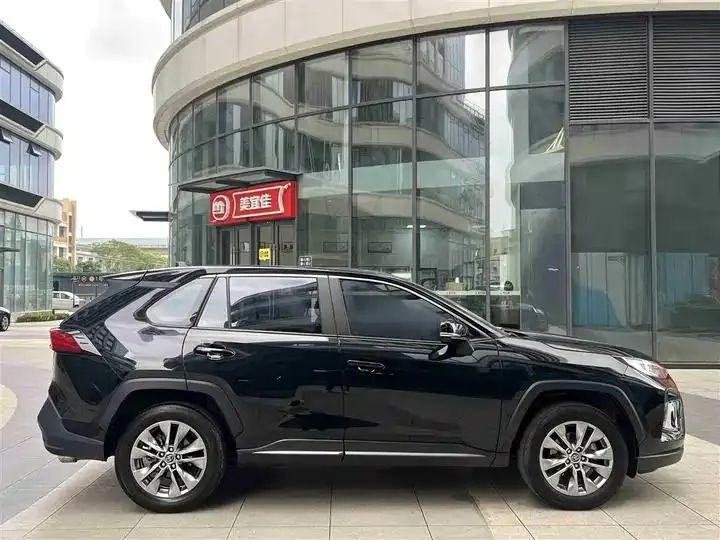 Wildlander 2023, 2.0L CVT, Two-Wheel Drive, Leading Edition 19