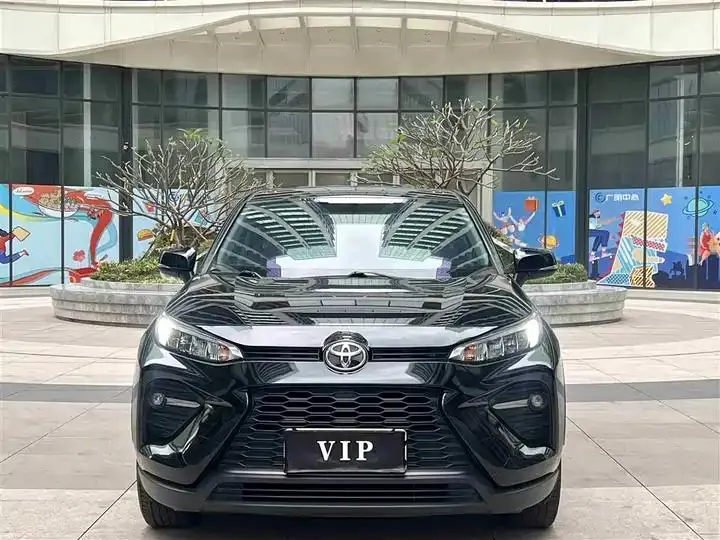 Wildlander 2023, 2.0L CVT, Two-Wheel Drive, Leading Edition 2