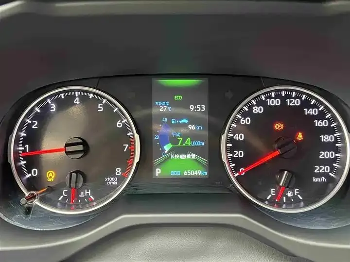 Wildlander 2023, 2.0L CVT, Two-Wheel Drive, Leading Edition 20
