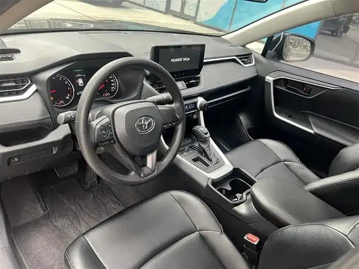 Wildlander 2023, 2.0L CVT, Two-Wheel Drive, Leading Edition 21