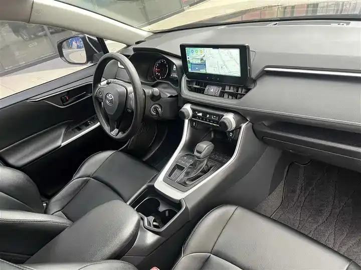 Wildlander 2023, 2.0L CVT, Two-Wheel Drive, Leading Edition 26