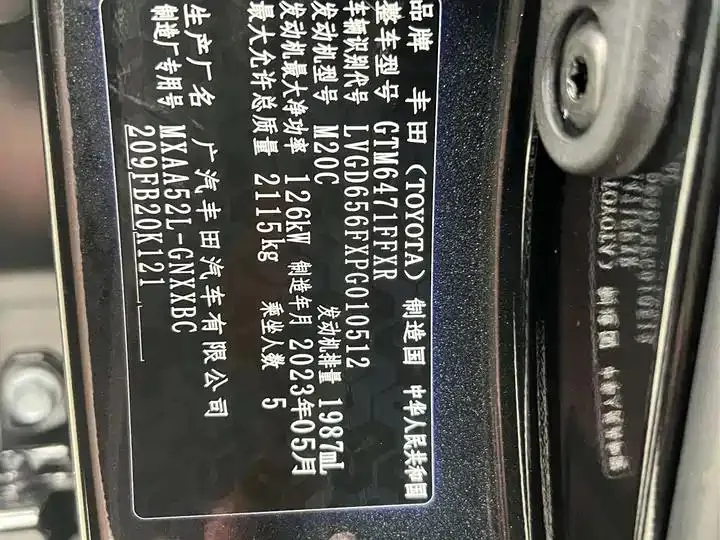 Wildlander 2023, 2.0L CVT, Two-Wheel Drive, Leading Edition 27