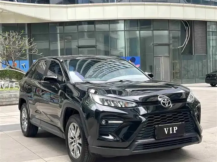 Wildlander 2023, 2.0L CVT, Two-Wheel Drive, Leading Edition 3