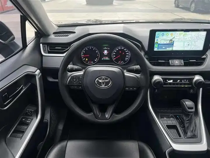 Wildlander 2023, 2.0L CVT, Two-Wheel Drive, Leading Edition 30