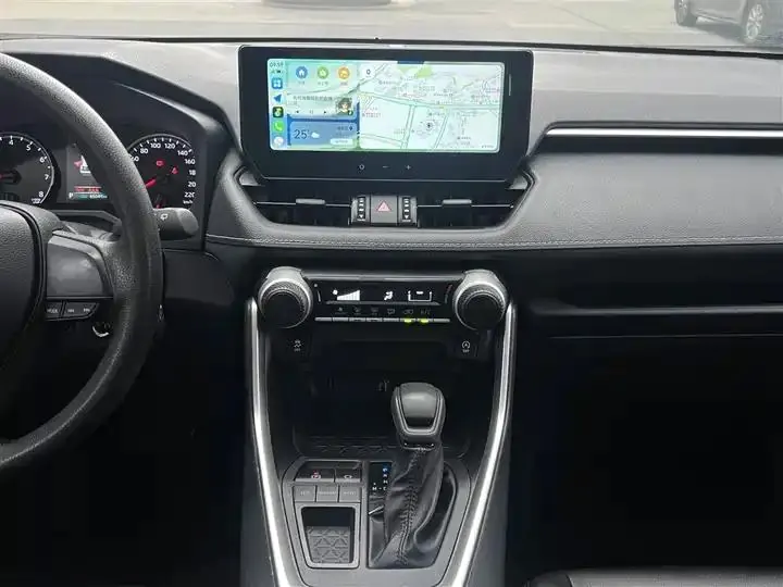Wildlander 2023, 2.0L CVT, Two-Wheel Drive, Leading Edition 32