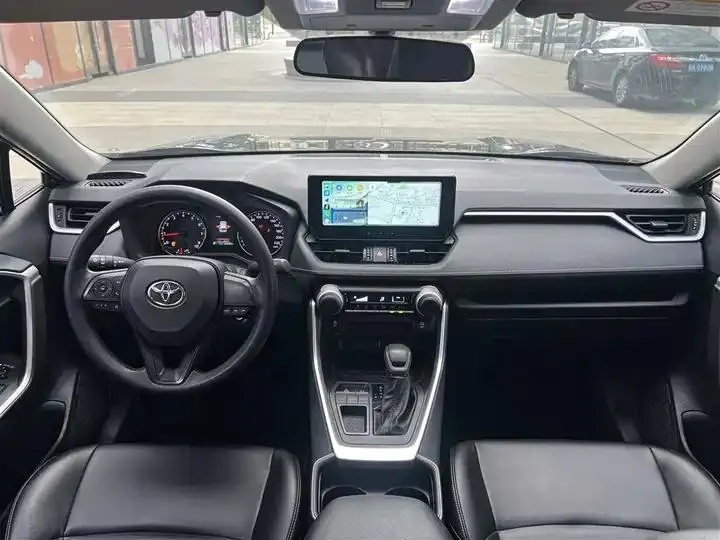 Wildlander 2023, 2.0L CVT, Two-Wheel Drive, Leading Edition 4