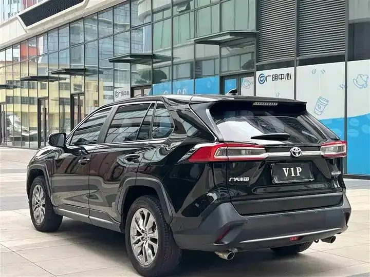 Wildlander 2023, 2.0L CVT, Two-Wheel Drive, Leading Edition 9