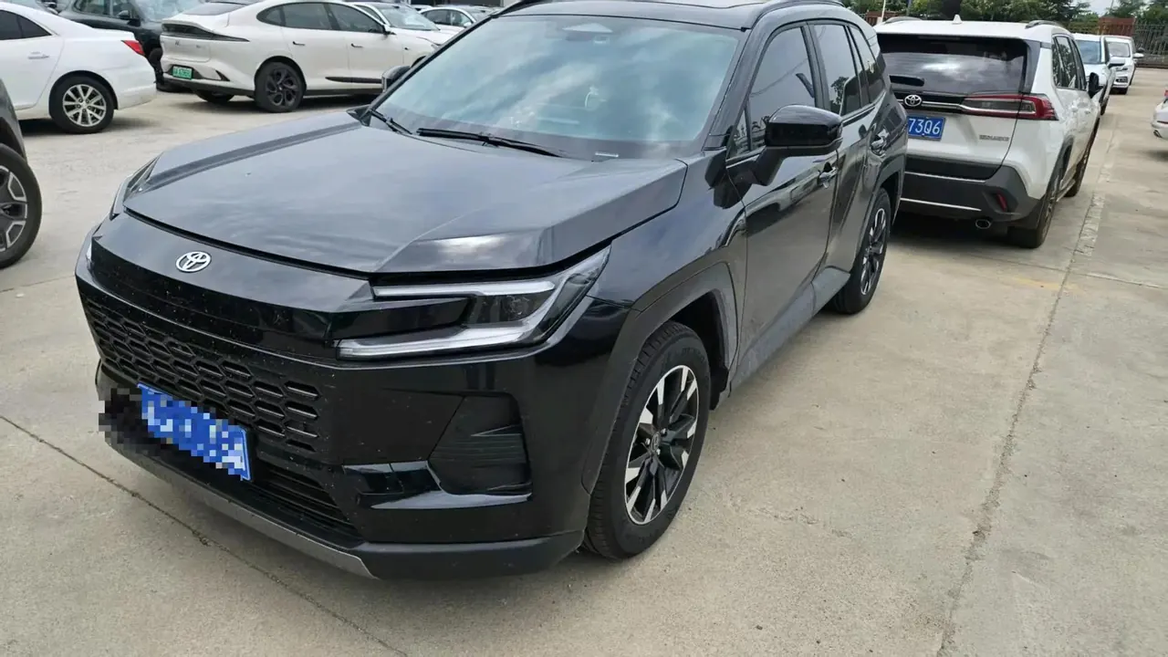 Toyota 2026 Weilanda Dual Engine 2.0 Stepless Intelligent Electric Hybrid AIR Automatic Transmission - View 1