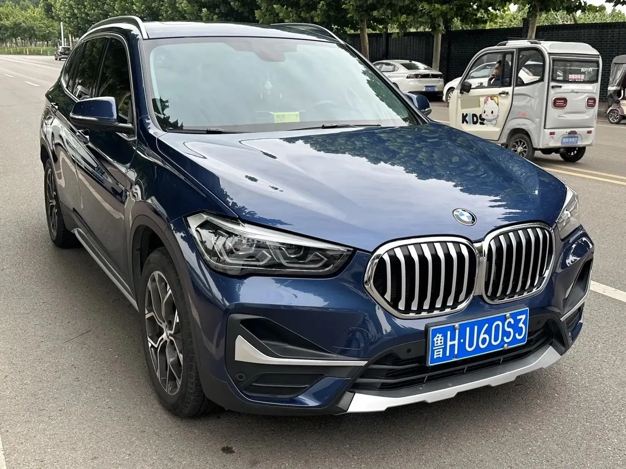 BMW X1 2022 sDrive25Li Luxury Model 2