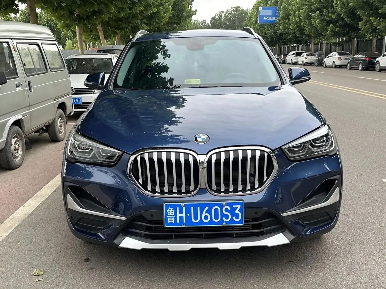 BMW X1 2022 sDrive25Li Luxury Model 3
