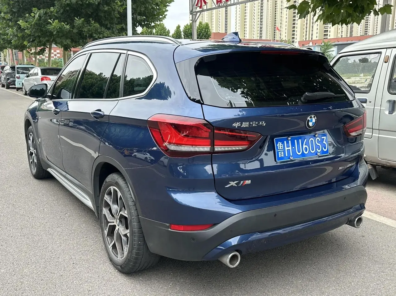 BMW X1 2022 sDrive25Li Luxury Model 4