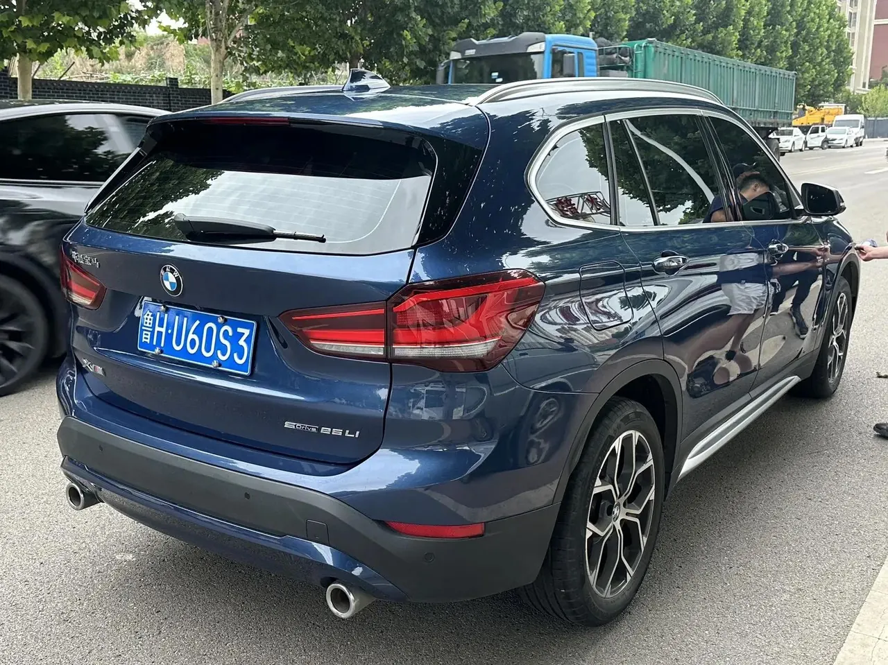 BMW X1 2022 sDrive25Li Luxury Model 5