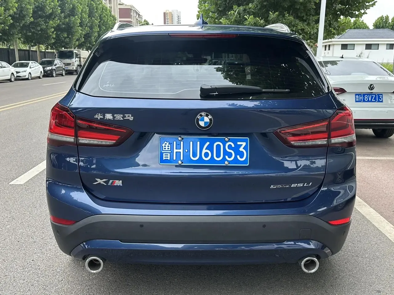BMW X1 2022 sDrive25Li Luxury Model 6