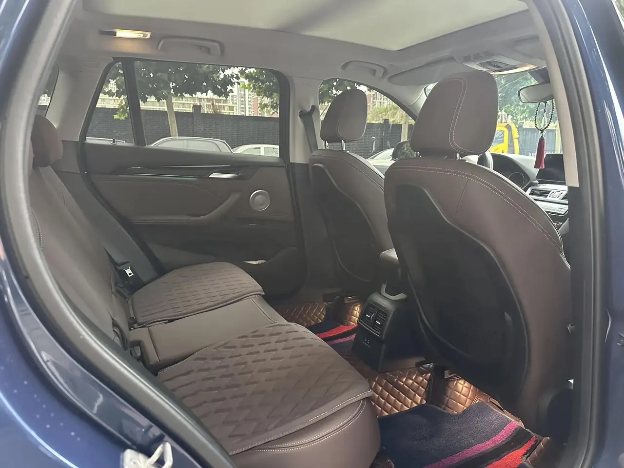 BMW X1 2022 sDrive25Li Luxury Model 8