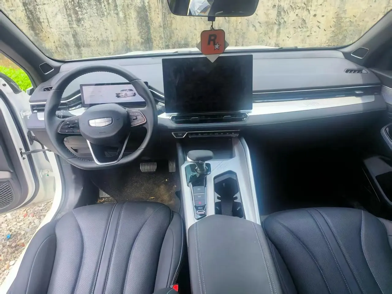 Geely 2025 Xingrui 1.5TD Oriental Yao Kunlun Edition Automatic 4