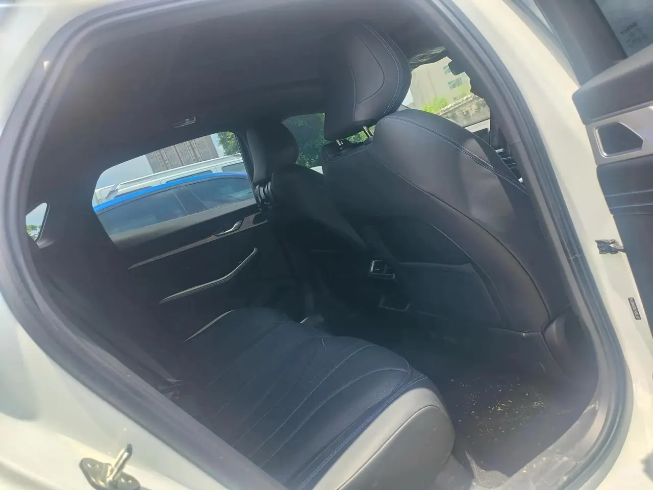 Geely 2025 Xingrui 1.5TD Oriental Yao Kunlun Edition Automatic 5