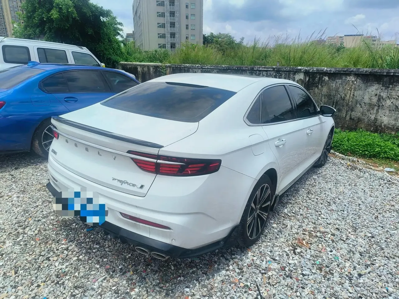 Geely 2025 Xingrui 1.5TD Oriental Yao Kunlun Edition Automatic 6