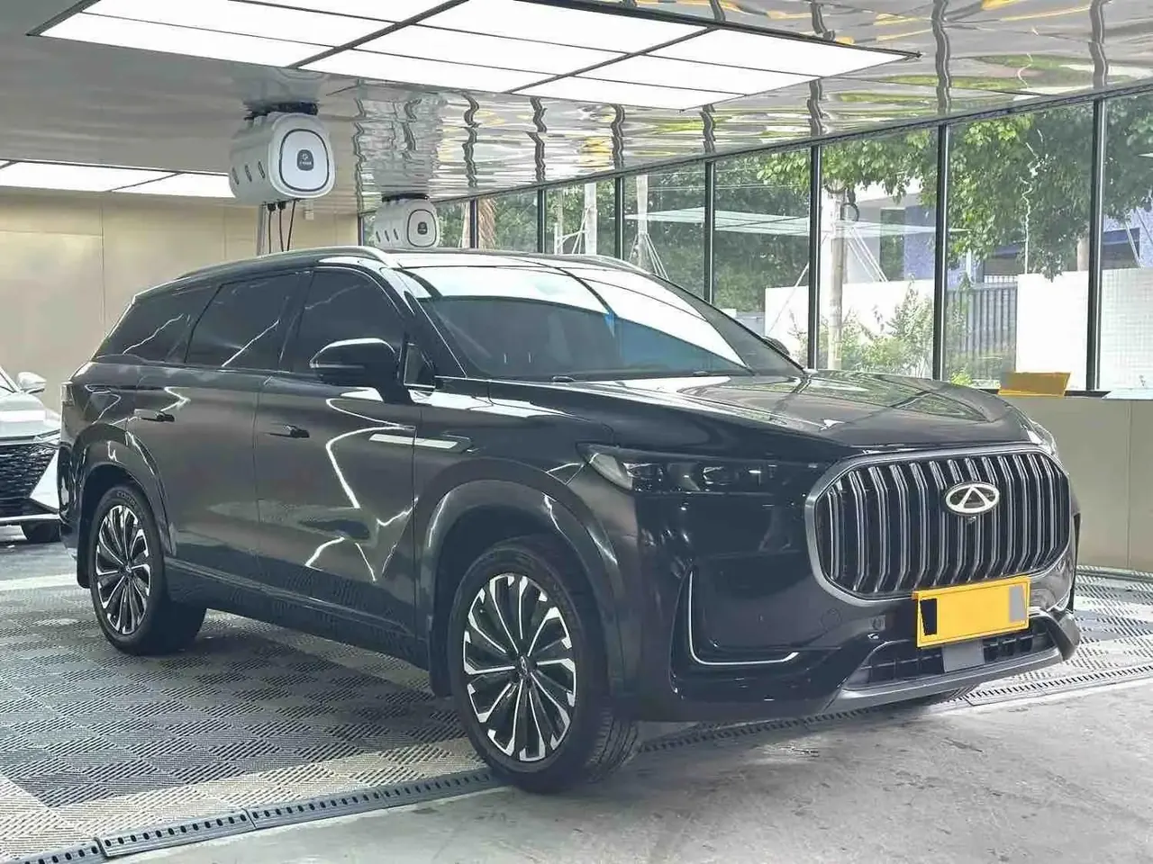Ruihu 9 2023 2.0T Automatic Two-Drive Deluxe Edition 5 3