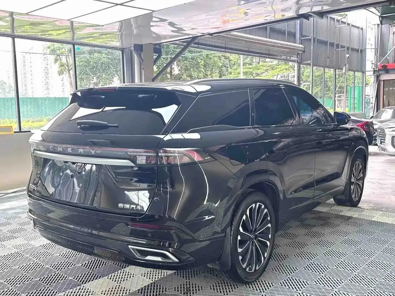 Ruihu 9 2023 2.0T Automatic Two-Drive Deluxe Edition 5 9