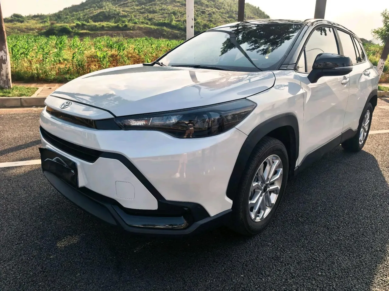 Toyota 2026 Front Landa 2.0 Stepless Comfort PLUS Edition Automatic Gear - View 1