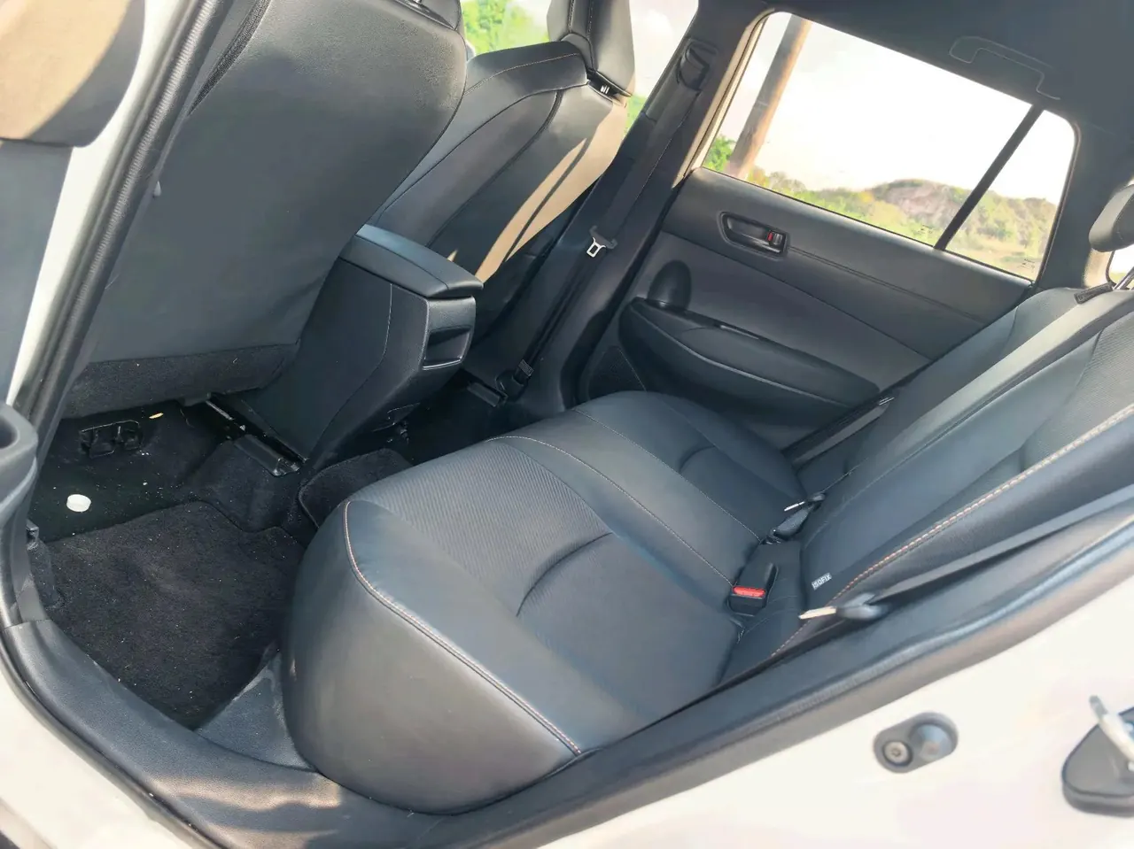 Toyota 2026 Front Landa 2.0 Stepless Comfort PLUS Edition Automatic Gear 10