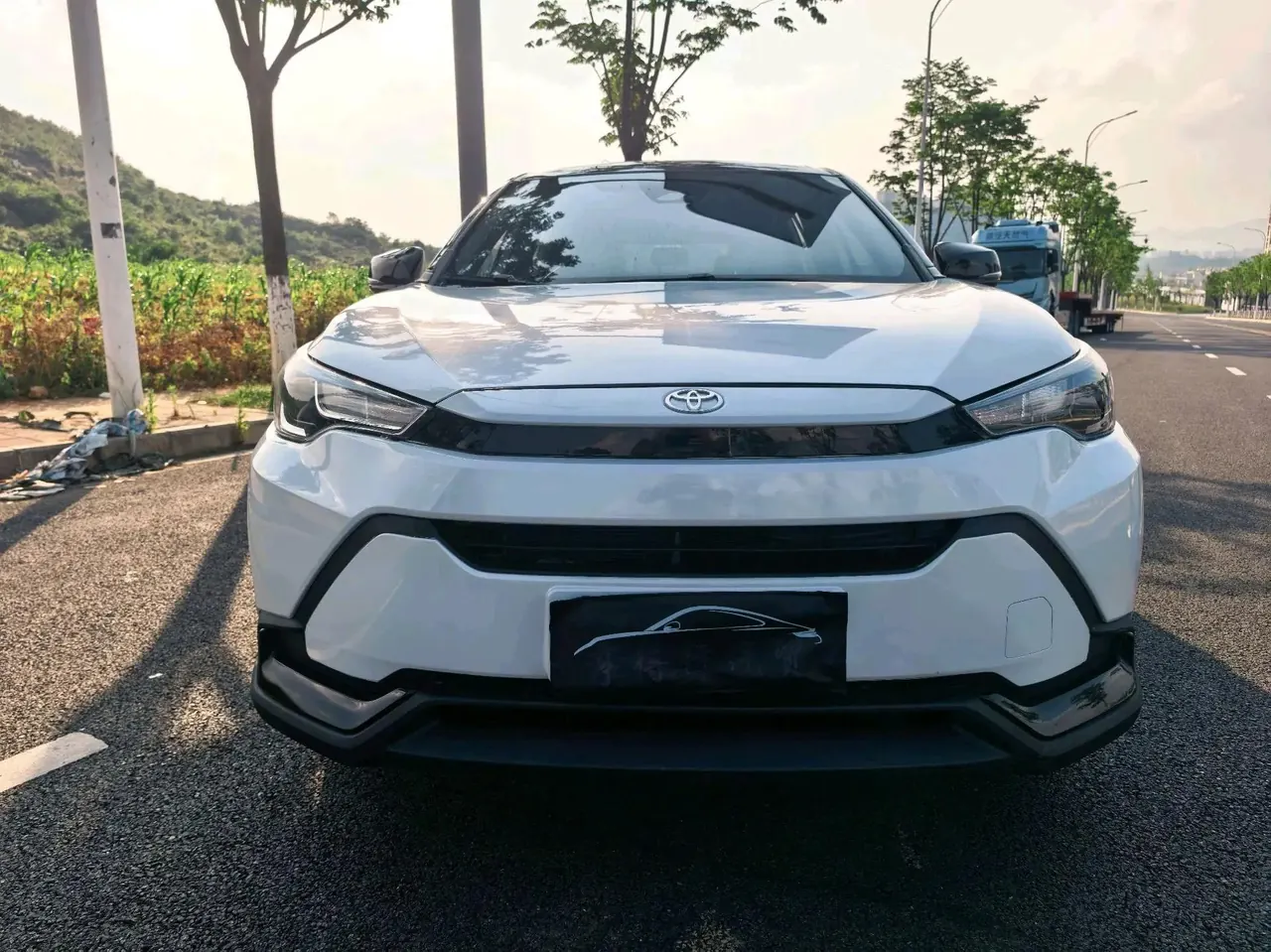 Toyota 2026 Front Landa 2.0 Stepless Comfort PLUS Edition Automatic Gear 2