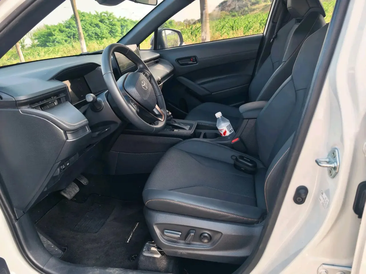 Toyota 2026 Front Landa 2.0 Stepless Comfort PLUS Edition Automatic Gear 7