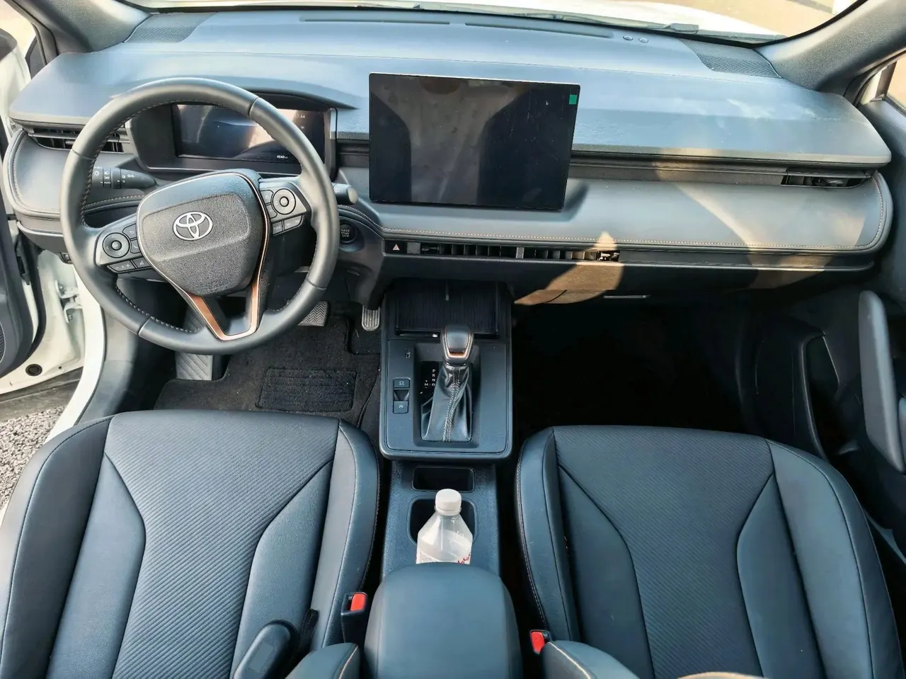 Toyota 2026 Front Landa 2.0 Stepless Comfort PLUS Edition Automatic Gear 9