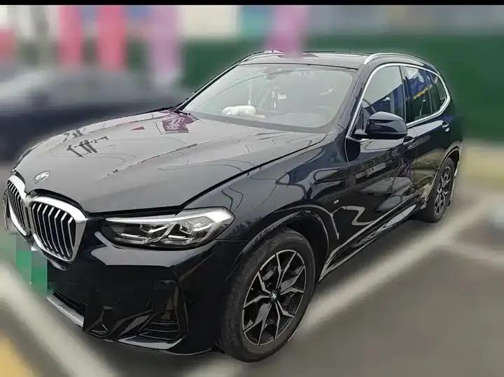 BMW X3 2023 xDrive25i M sports suit - View 1