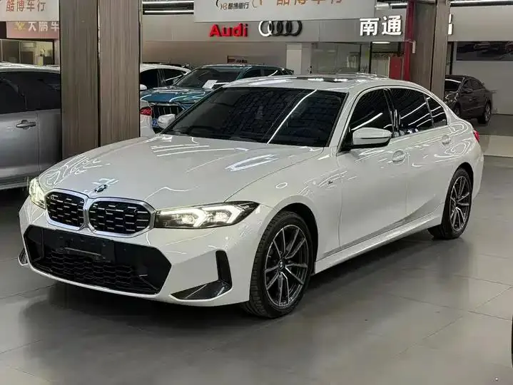 BMW 3 Series 2023 model 325Li M Sport Package - View 1