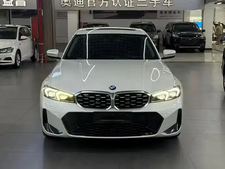 BMW 3 Series 2023 model 325Li M Sport Package 2