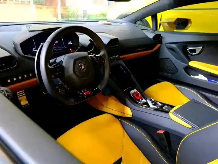 Huracán 2020 Huracán EVO RWD 4