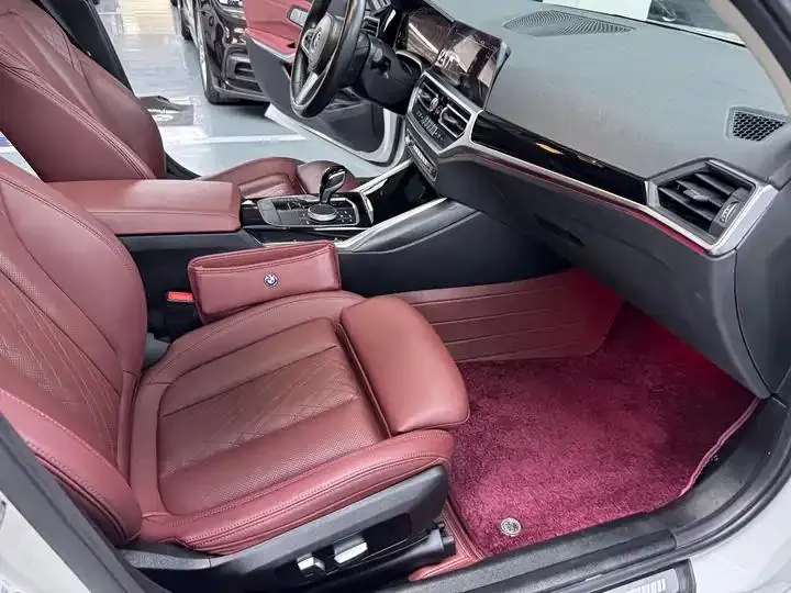 BMW 3 Series 2022 320Li M Sports Suit 17