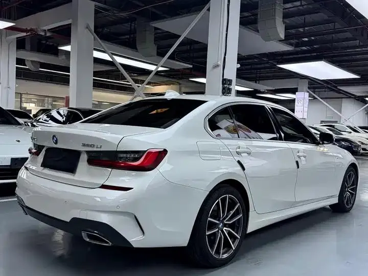 BMW 3 Series 2022 320Li M Sports Suit 21
