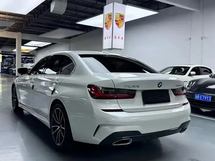BMW 3 Series 2022 320Li M Sports Suit 23