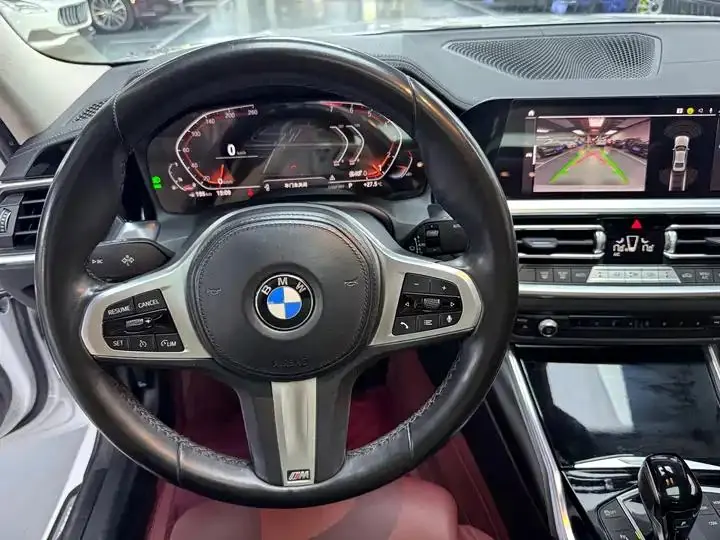 BMW 3 Series 2022 320Li M Sports Suit 8