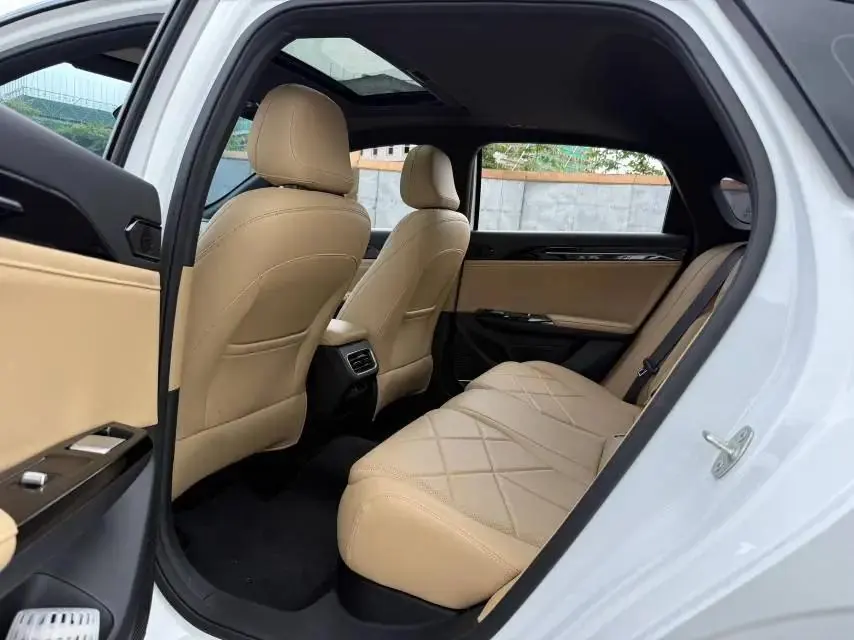 Galaxy L6 2024 125km PLUS Longteng Edition 4