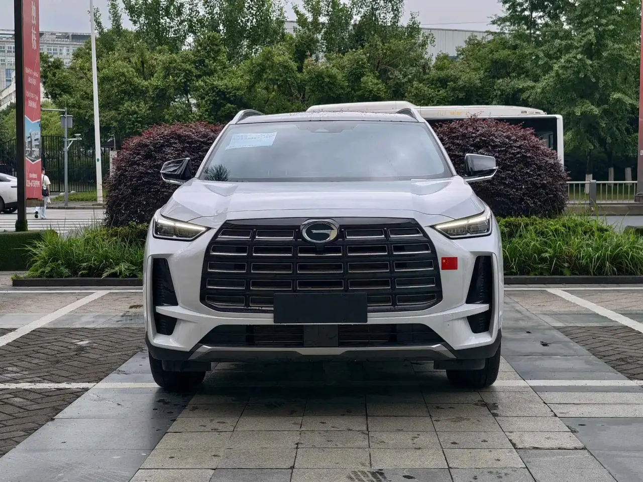 GAC Trumpchi 2024 GS4 MAX 1.5T Flagship Edition, Automatic Transmission 2