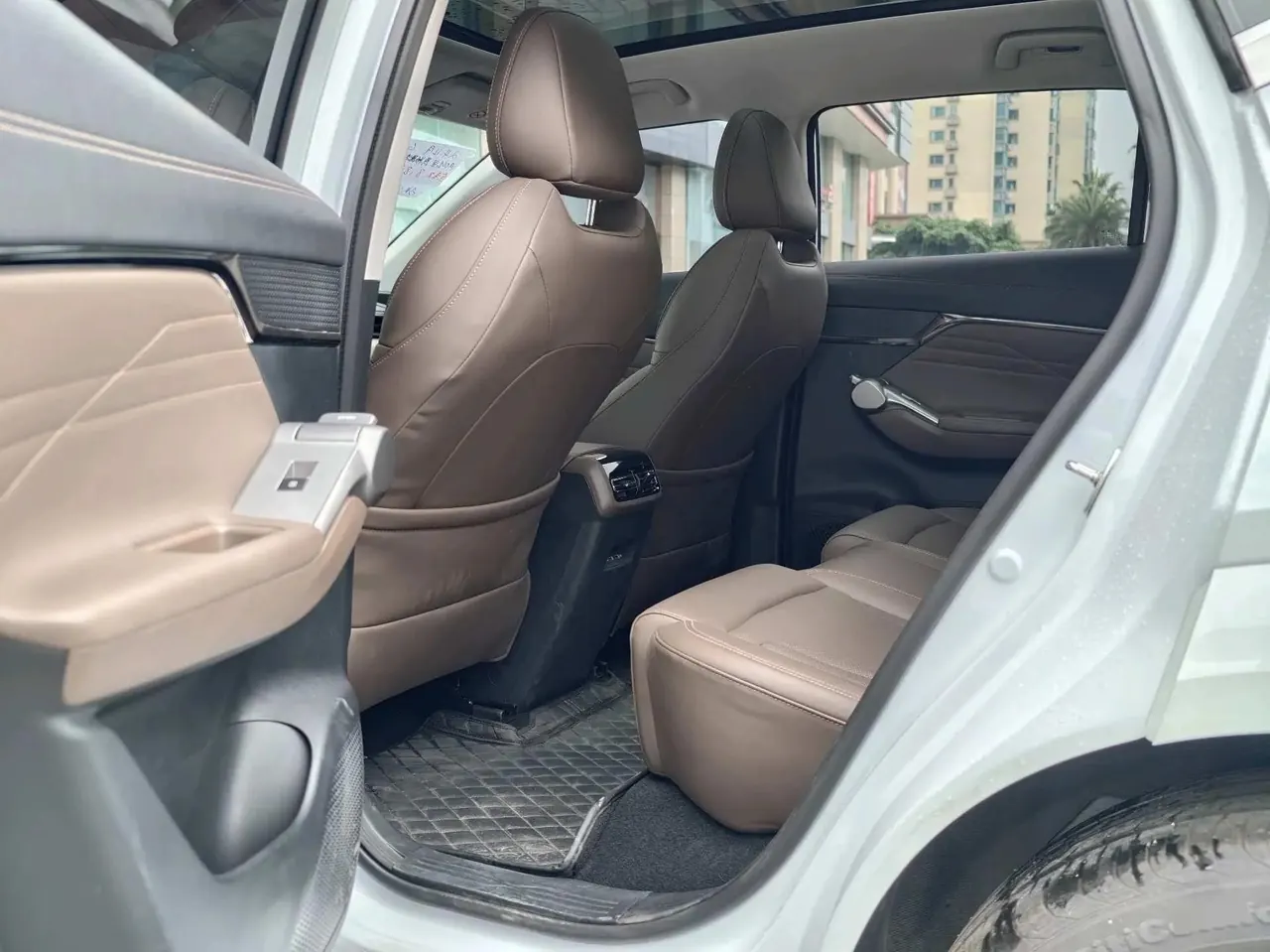 GAC Trumpchi 2024 GS4 MAX 1.5T Flagship Edition, Automatic Transmission 4