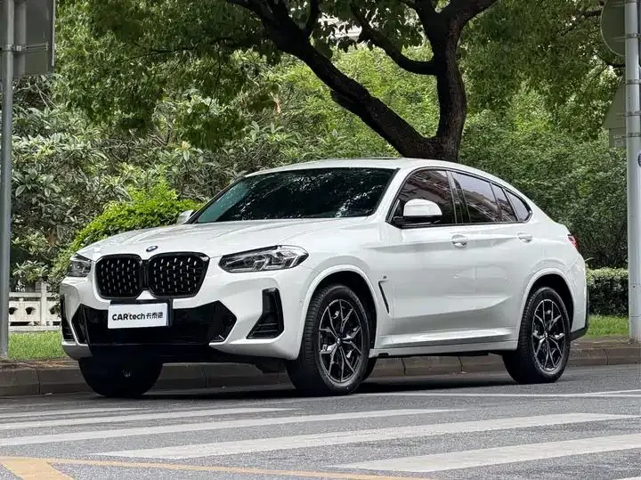 BMW X4 2022 xDrive 25i M Sport Set - View 1