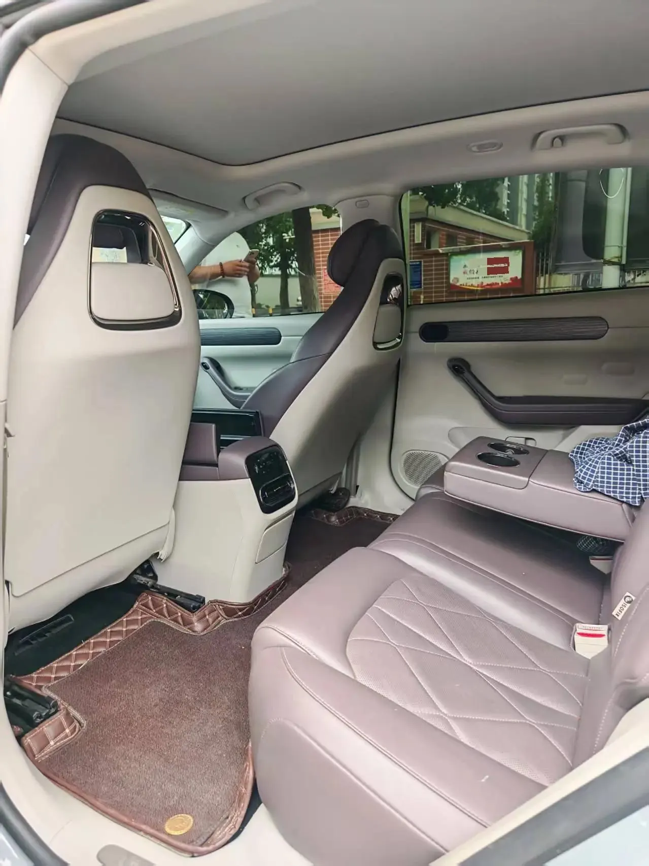 Leapmotor C11 2024 Pure Electric 580 Premium Edition 4