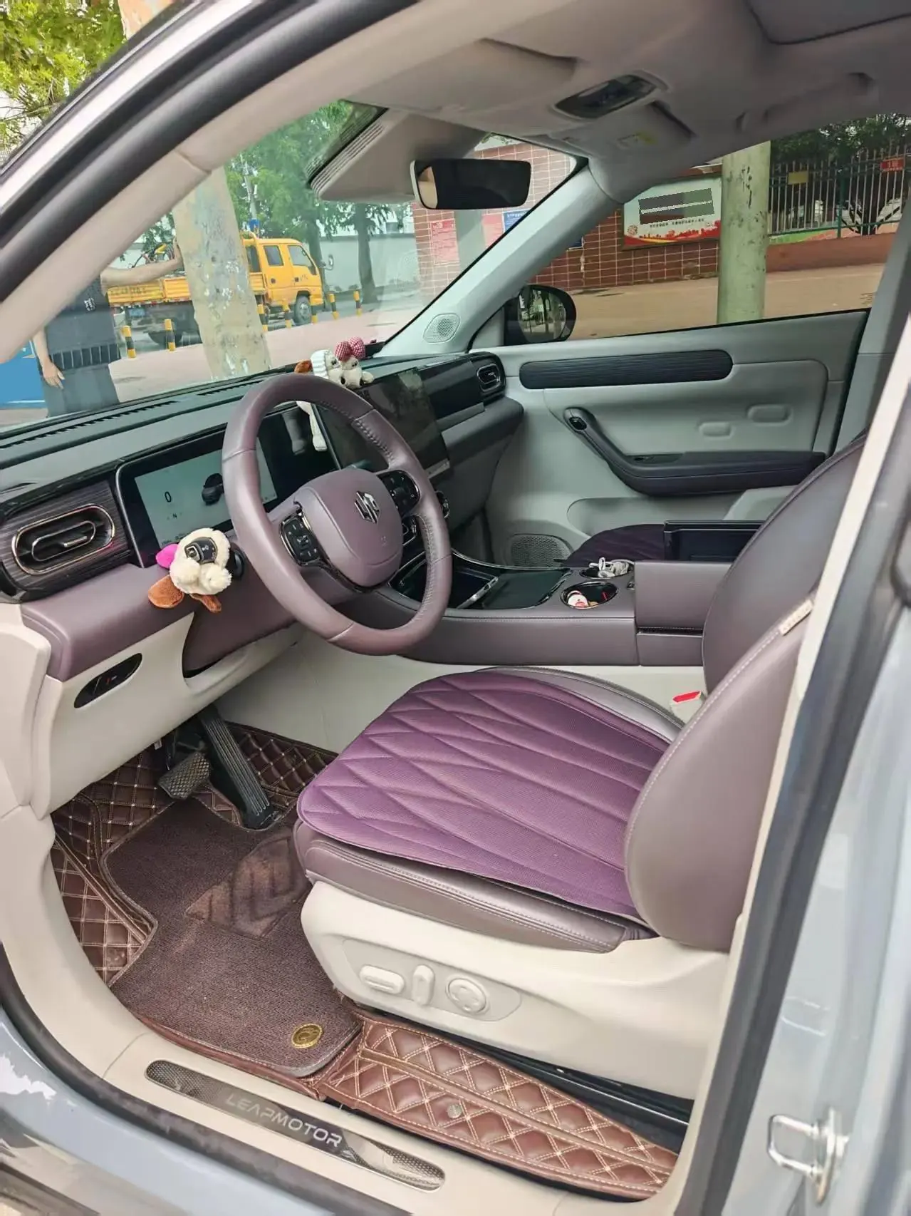 Leapmotor C11 2024 Pure Electric 580 Premium Edition 5