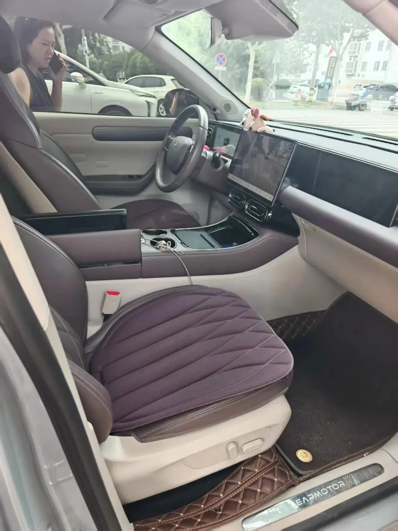 Leapmotor C11 2024 Pure Electric 580 Premium Edition 8