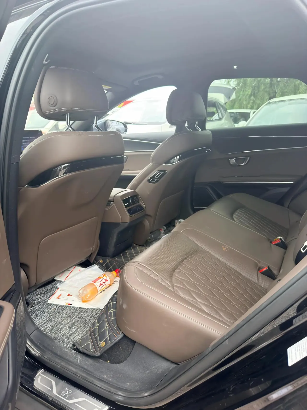 Han 2020 EV four-wheel drive high-performance flagship 6